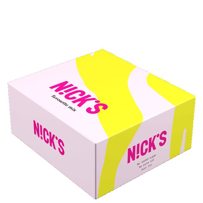 NICKS Favourite Mixlåda 12 x 25–40 g