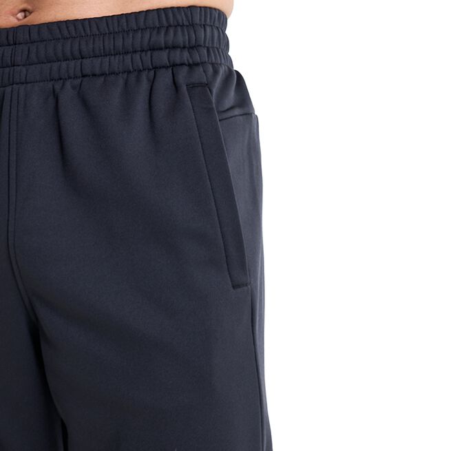 UA Armour Fleece Joggers, Black