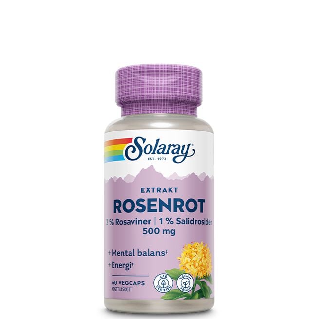 Rosenrot 60 kapslar