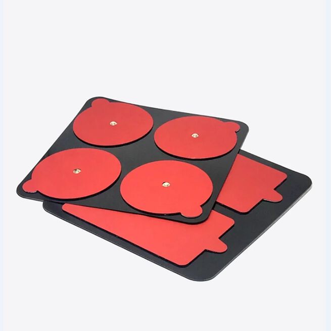PowerDot Magnetic Pad Elektroder Red 2.0