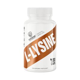 L-lysine 90 caps