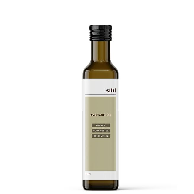 Ekologisk Avokadoolja 250 ml