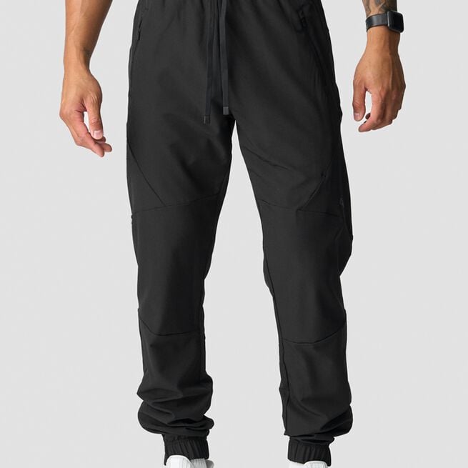 Endurance Träningsbyxor Svart