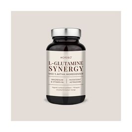 L-Glutamine Synergy, 90 kap