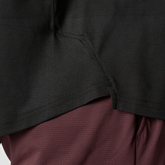 Stride Tank Top, Black