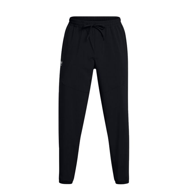Vibe Woven Byxor Svart