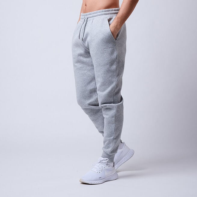 Men's Core Sweat Pant, Grey Melange