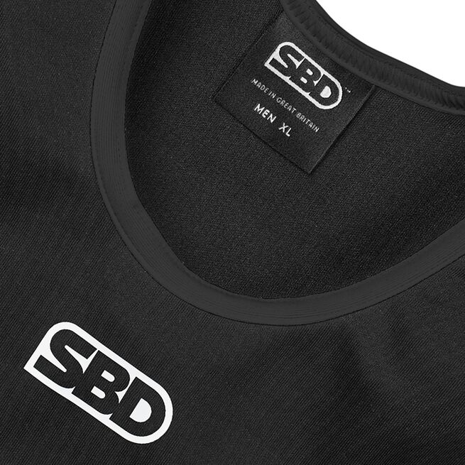 SBD Momentum Tyngdlyftningstrikå Dam Powerlifting Singlet
