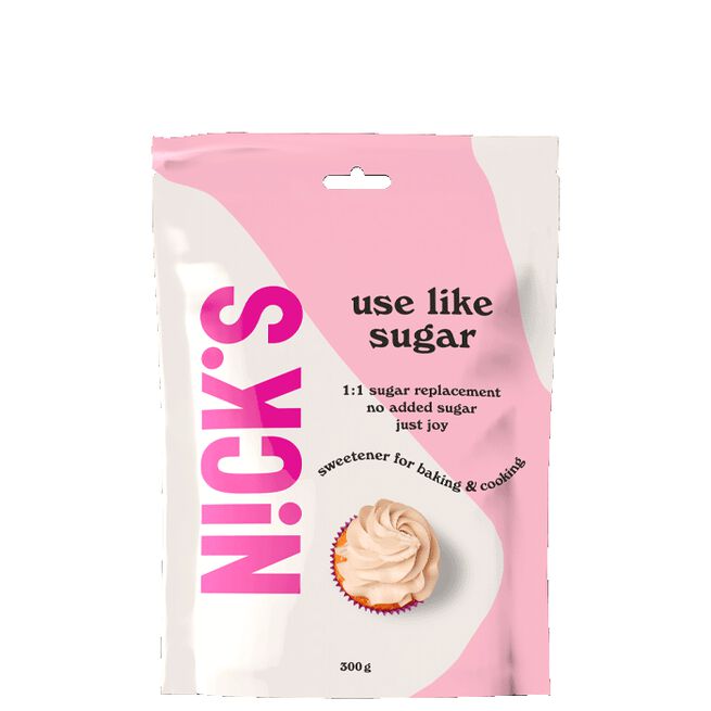 NICKS Use like Sugar, 300 g 
