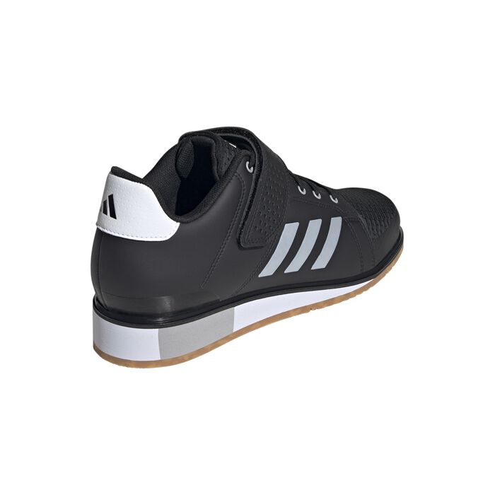 Power Perfect 3 Skor Svart Vit Gr&aring;