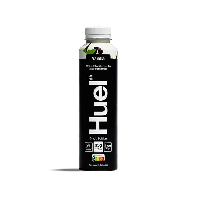 Måltidsersättare Huel Black edition 500 ml