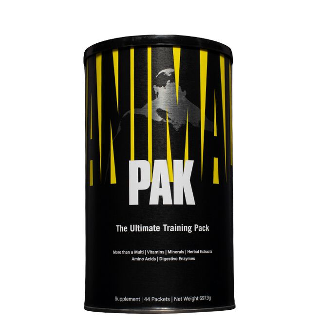Animal Pak Vitamintillskott 44 portionspåsar