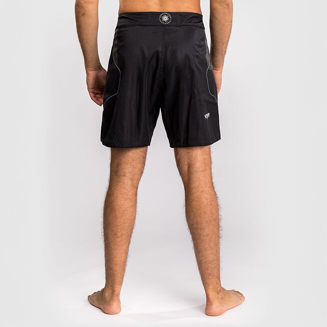 Nexus Fightshorts Svart Silver
