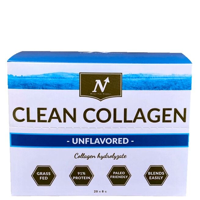 Clean Collagen Stickpack 20 st