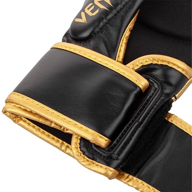 Sparring Gloves Challenger 3.0 Boxningshandskar, Svart/Guld