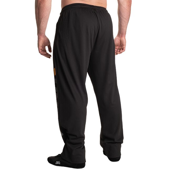Original Mesh Pants Short Length, Black