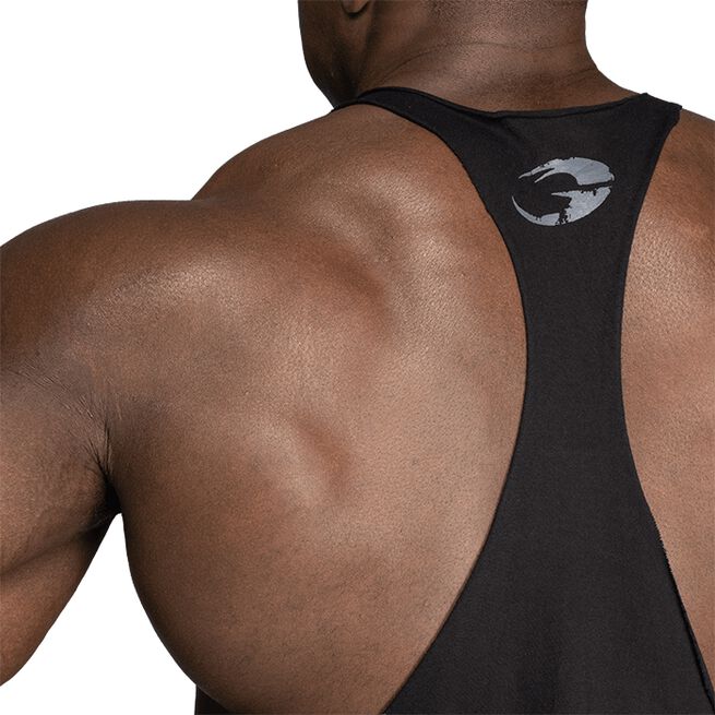 GASP Stringer, Black/Grey