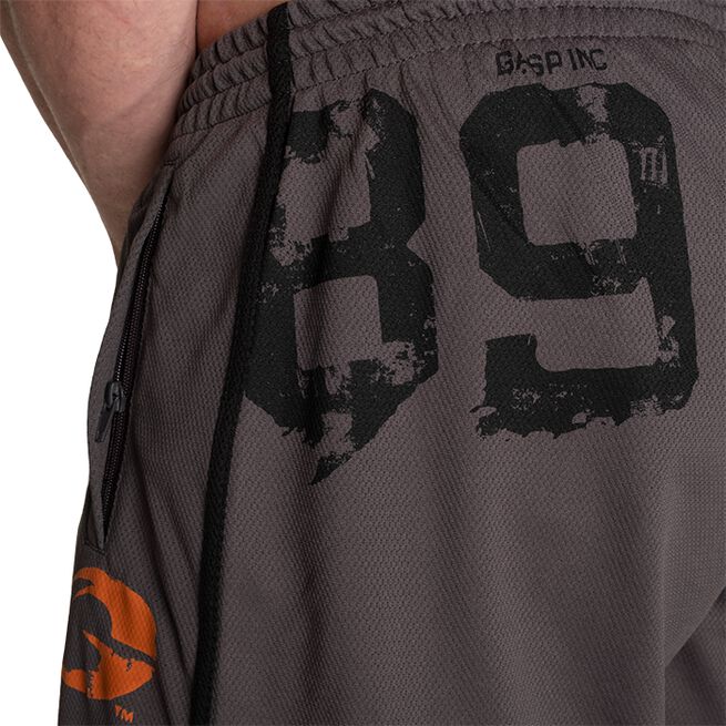 No 89 Mesh Pants, Grey