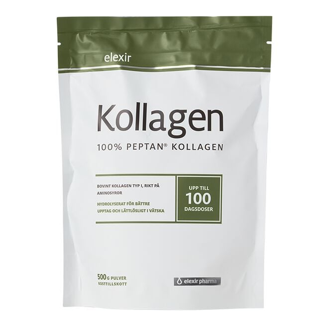 Kollagen 100 % Peptan® 500 g