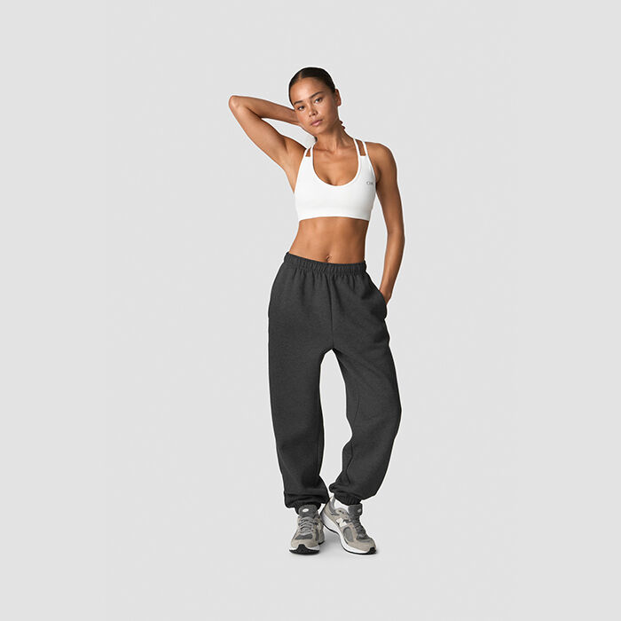 Everyday Sweatpants Wmn, Grey Melange