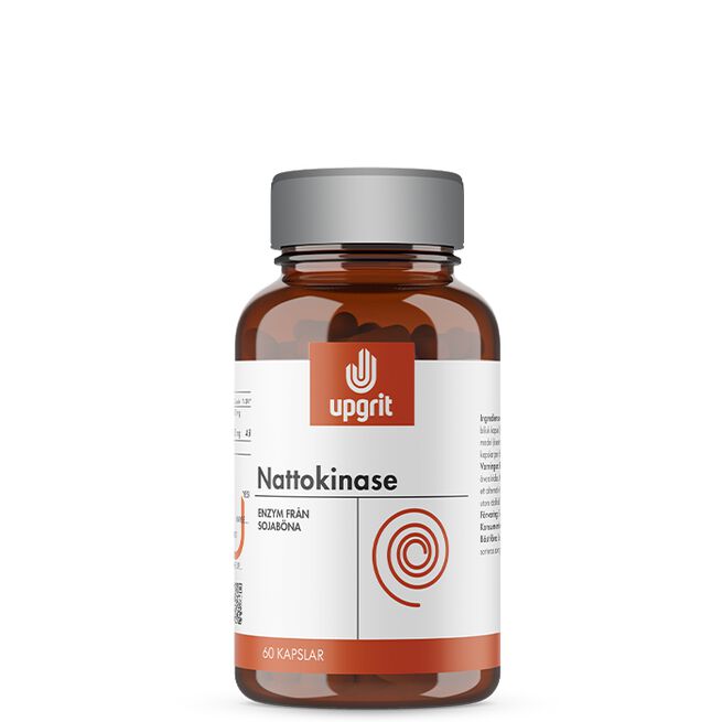 Nattokinase 60 kapslar