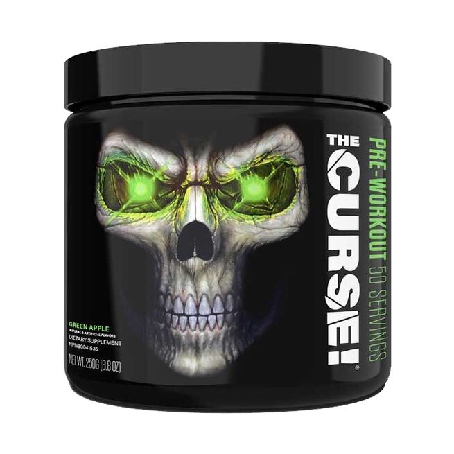 The Curse, 250 g, Green Apple 