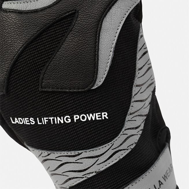 Womens Fitness Handskar 2.0 Svart Grå
