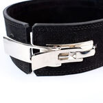 Chained Nutrition Weight Lifting Belt