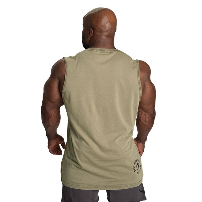 Throwback Linne Grön