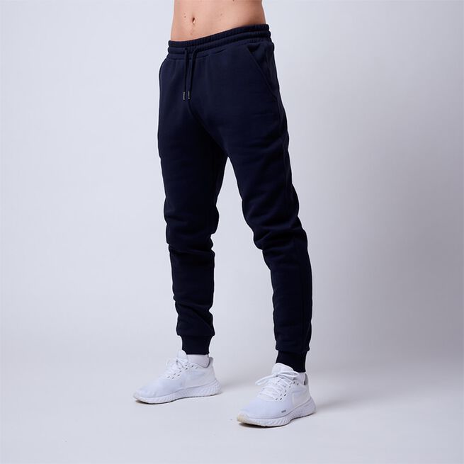 Core Sweat Pant Blå