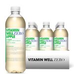 Vitamin Well Zero, 500ml
