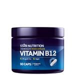 Star nutrition Vitamin B12 vegan