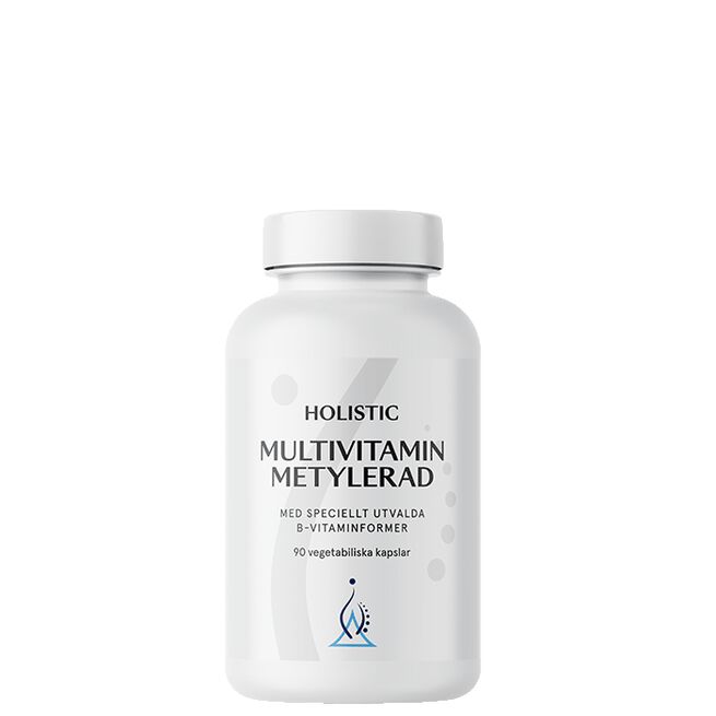 Holistic Multivitamin Metylerad 90 kapslar