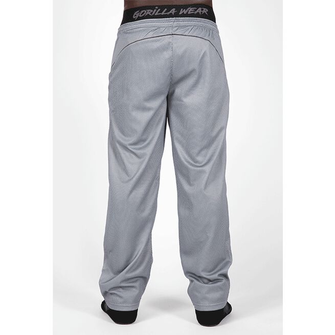 Mercury Mesh Pants, Grey/Black, L/XL 