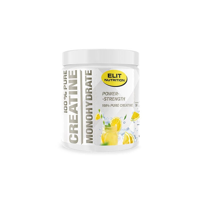 ELIT 100% Pure Kreatin Monohydrat 300 g passion