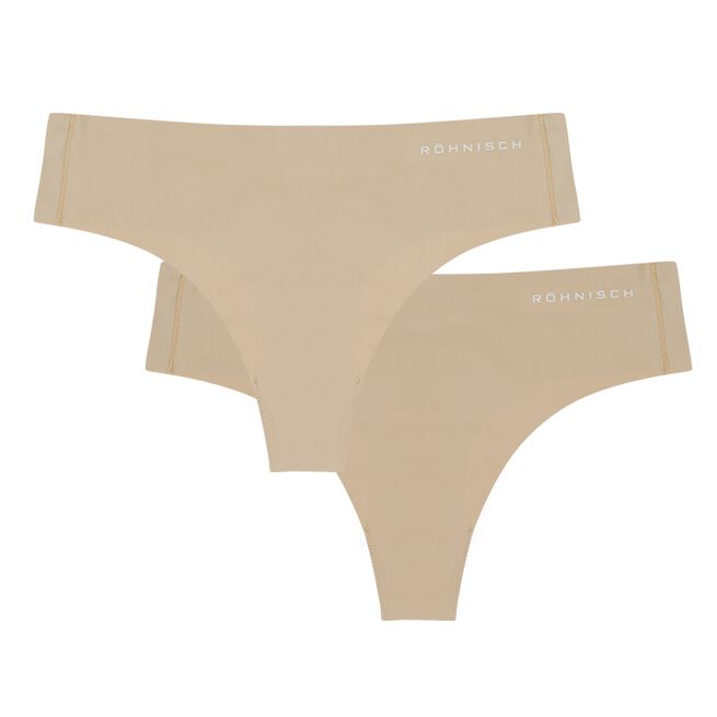 Active 2-pack String, Pebble