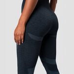 ICANIWILL Nombre Seamless Tights Dark Teal Melange