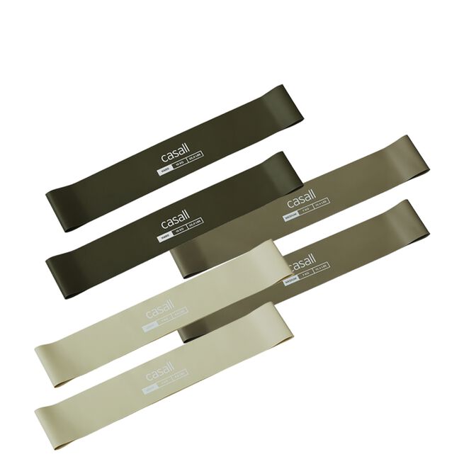 Gummiband 2-pack