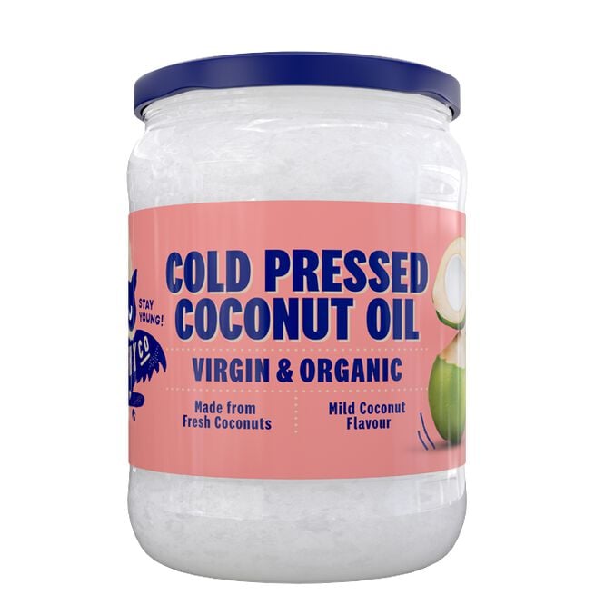 Ekologisk Kallpressad Kokosolja 500 ml