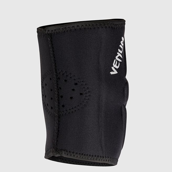 Kontact Knäskydd Svart/Silver