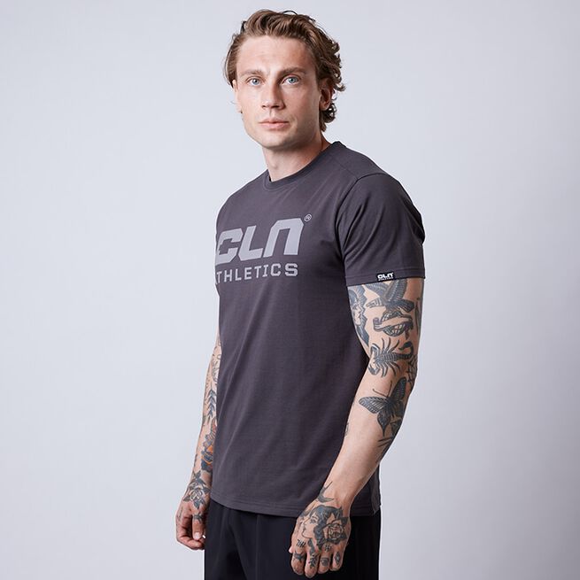 Promo T-shirt Grå