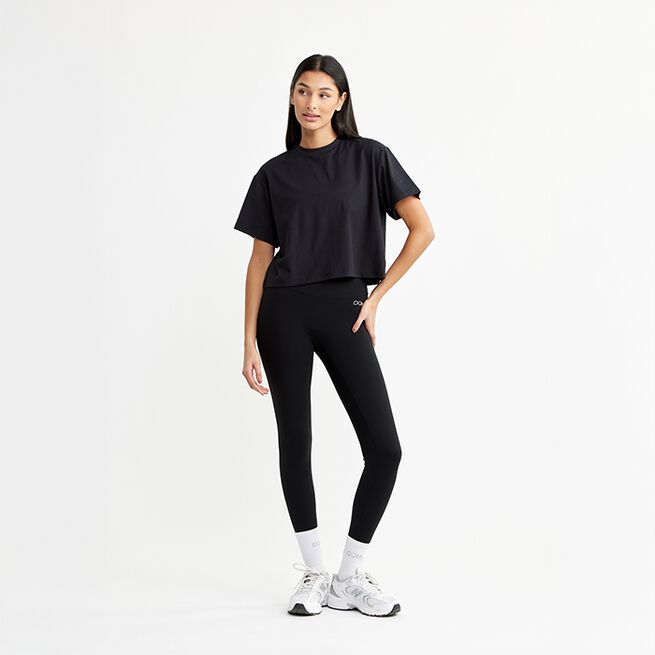 Butter T-shirt Svart