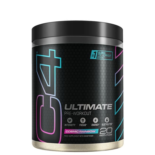C4 Ultimate PWO 496-520 g Cosmic Rainbow