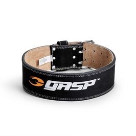 GASP Training Belt, Black, S  GASP Träningsbälte Svart