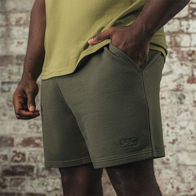 Resolve Sweat Shorts Men, 2XL