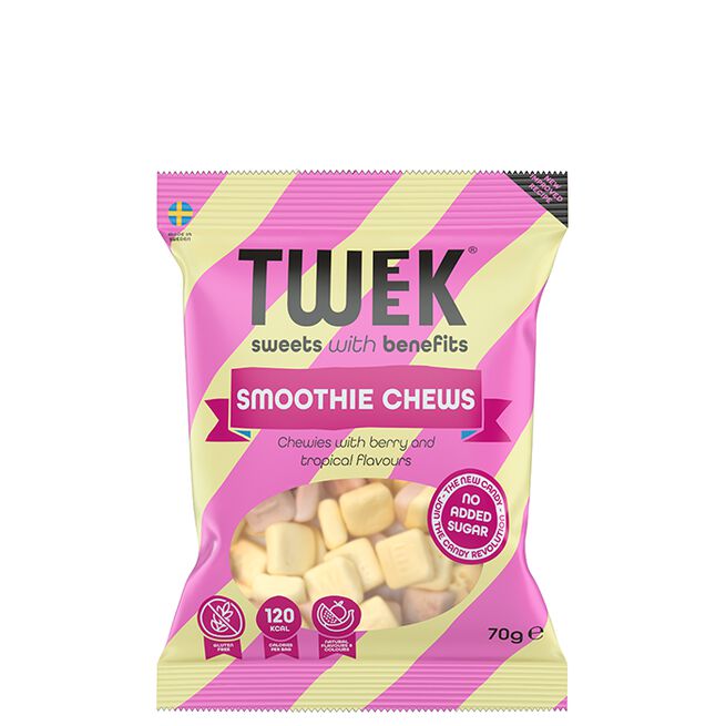 Lågkalori Godis 80 g Smoothie Chews