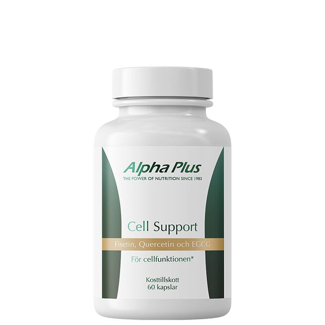 Cell Support 60 kapslar