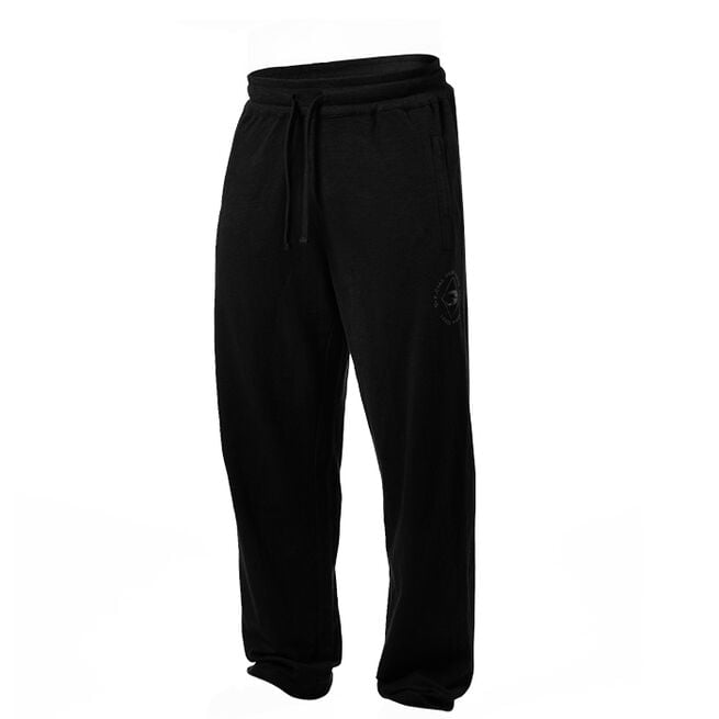 Gasp Sweatpants Short Length, Black
