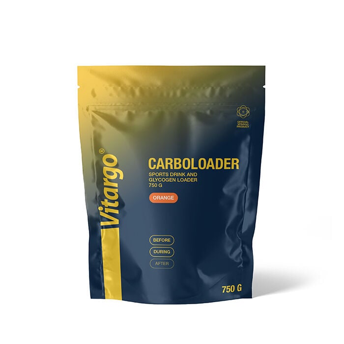 Vitargo Carboloader 750 g Orange Apelsin