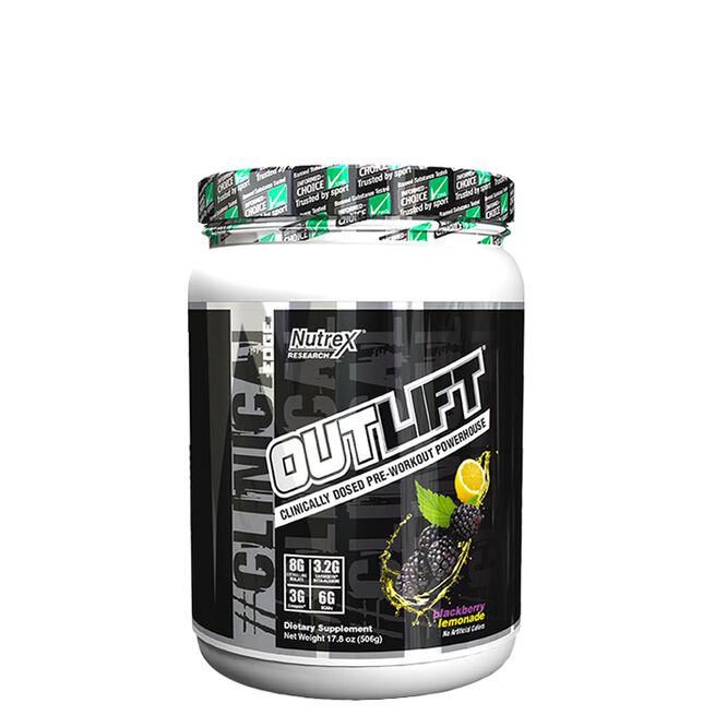 Outlift, 20 servings